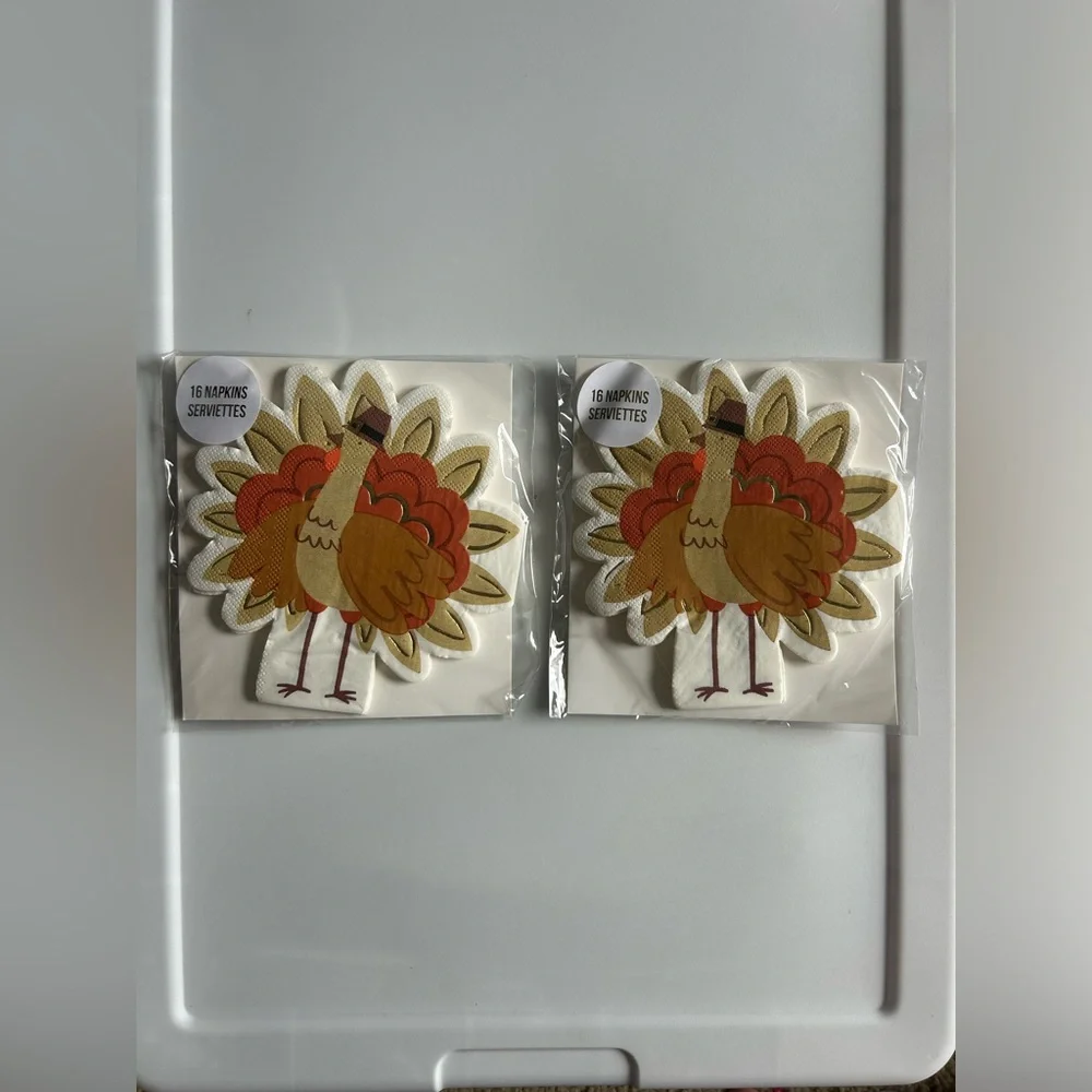 NIP Meri Meri Thanksgiving Party Set